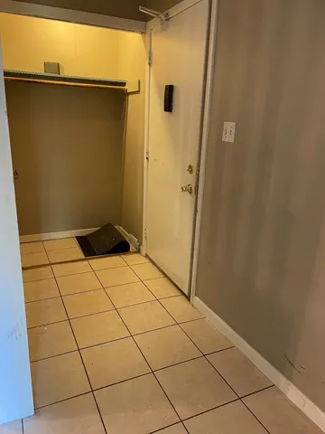 a view of a bathroom