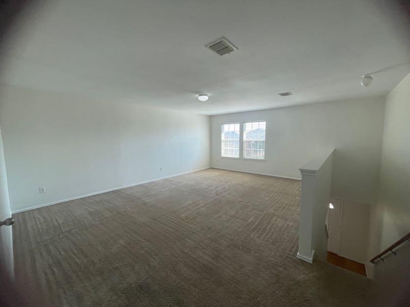 12645 Pricklybranch Drive Fort Worth, TX 76244 - Photo 14 of 21 a view of a livingroom with a window