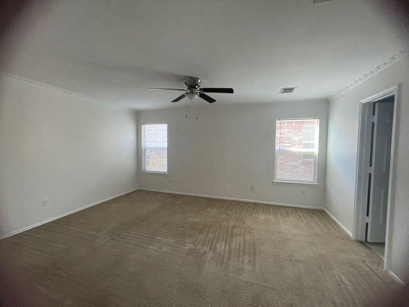 12645 Pricklybranch Drive Fort Worth, TX 76244 - Photo 9 of 21 an empty room that has a window