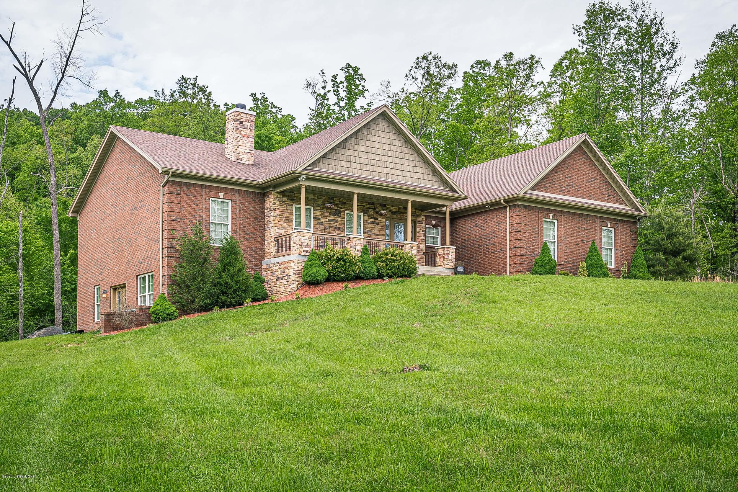 710 Walls Hollow Road Shepherdsville, KY 40165 - Photo 17 of 67 710 Walls Hollow Road North-18