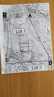 a view of wooden fence