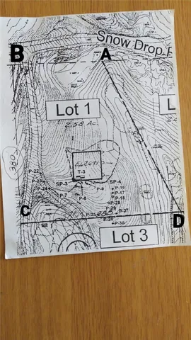 a view of wooden fence