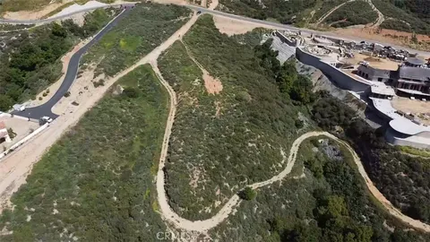 a view of a houses with sky view