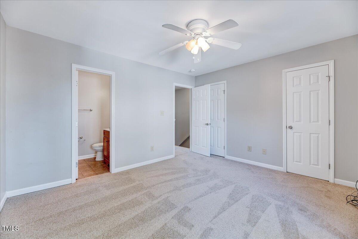 4472 Roller Court Raleigh, NC 27604 - Photo 24 of 35 Primary Bedroom