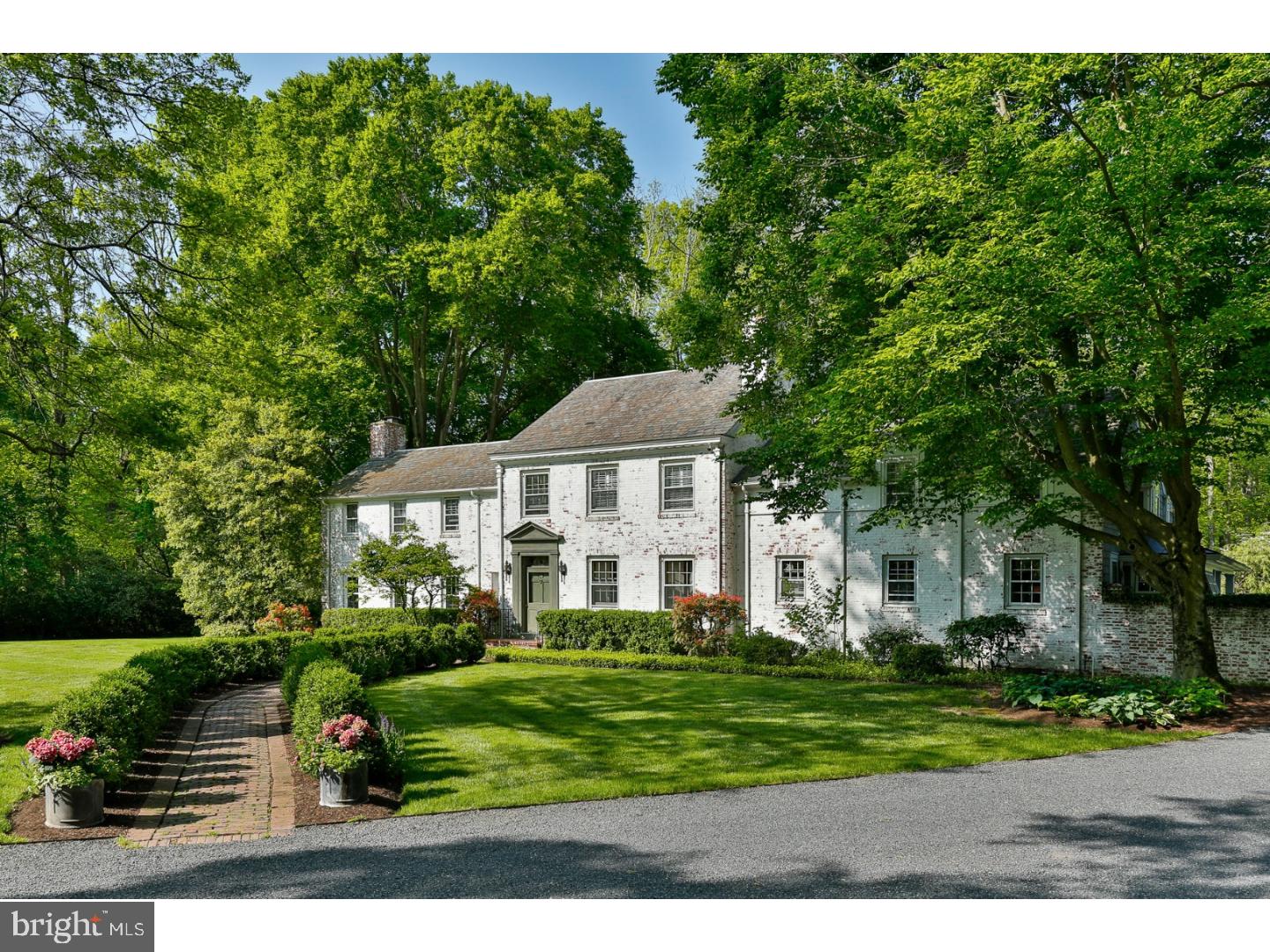 4574 Province Line Road Princeton, NJ 08540 - Photo 1 of 25