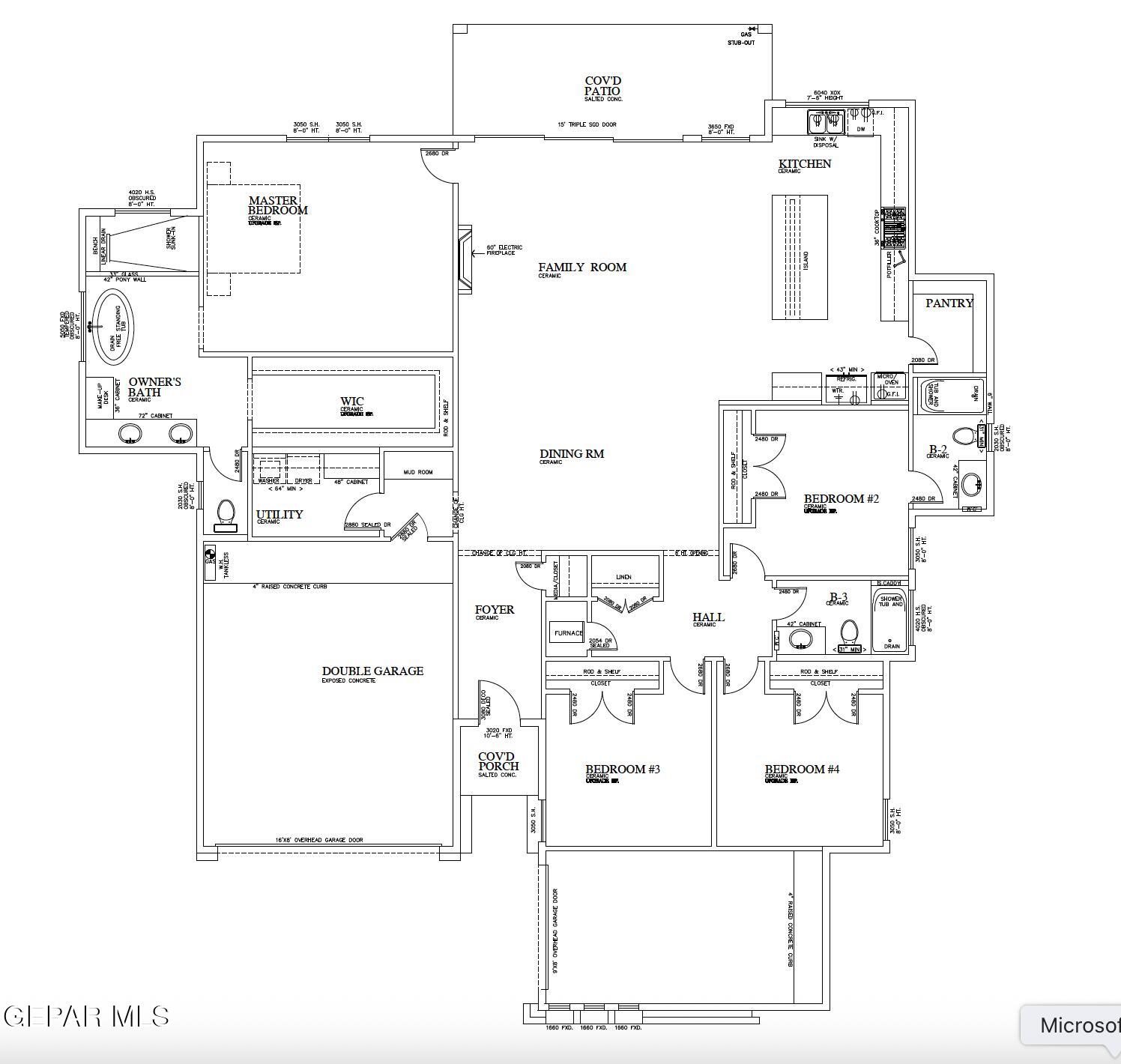 12505 Exton Court El Paso, TX 79928 - Photo 27 of 28