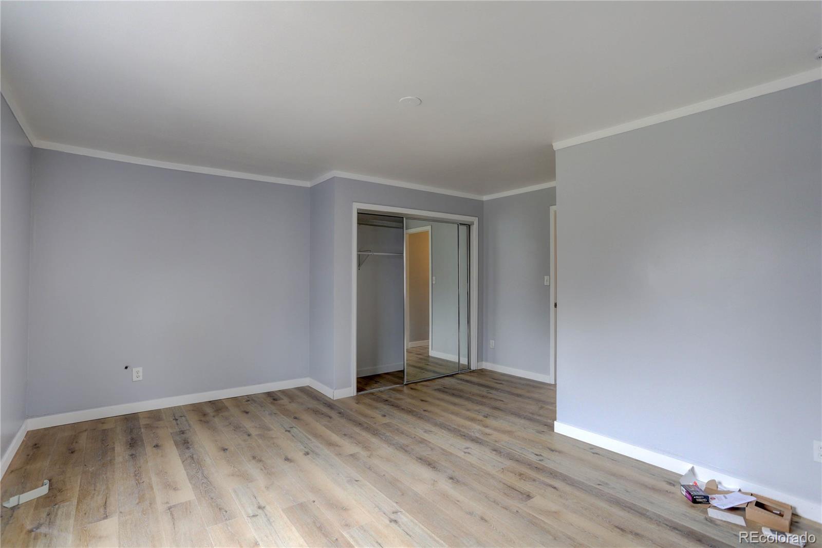 4315 Balsam Street Wheat Ridge, CO 80033 - Photo 13 of 34 wooden floor in a room