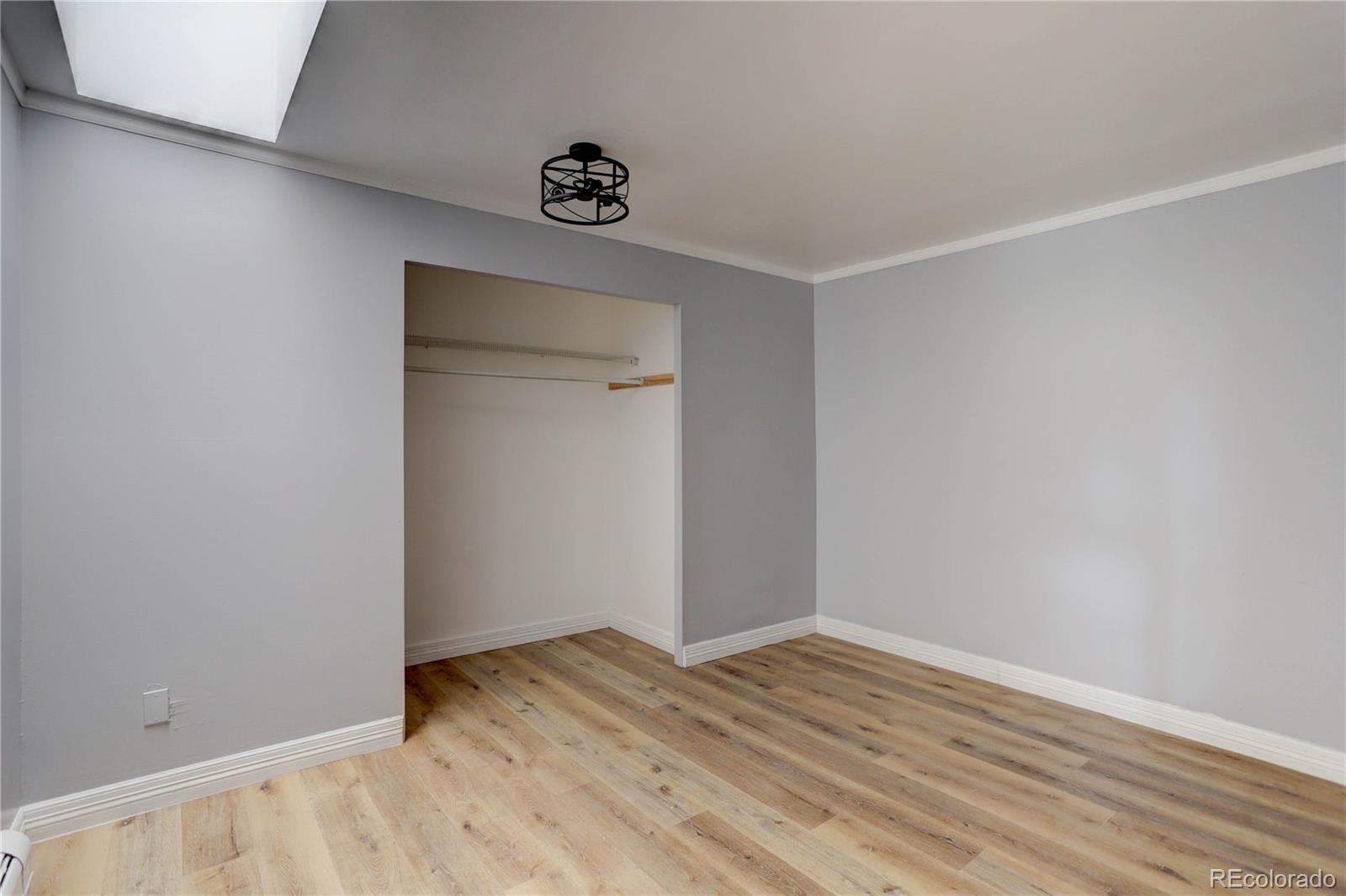 4315 Balsam Street Wheat Ridge, CO 80033 - Photo 16 of 34 a view of an empty room
