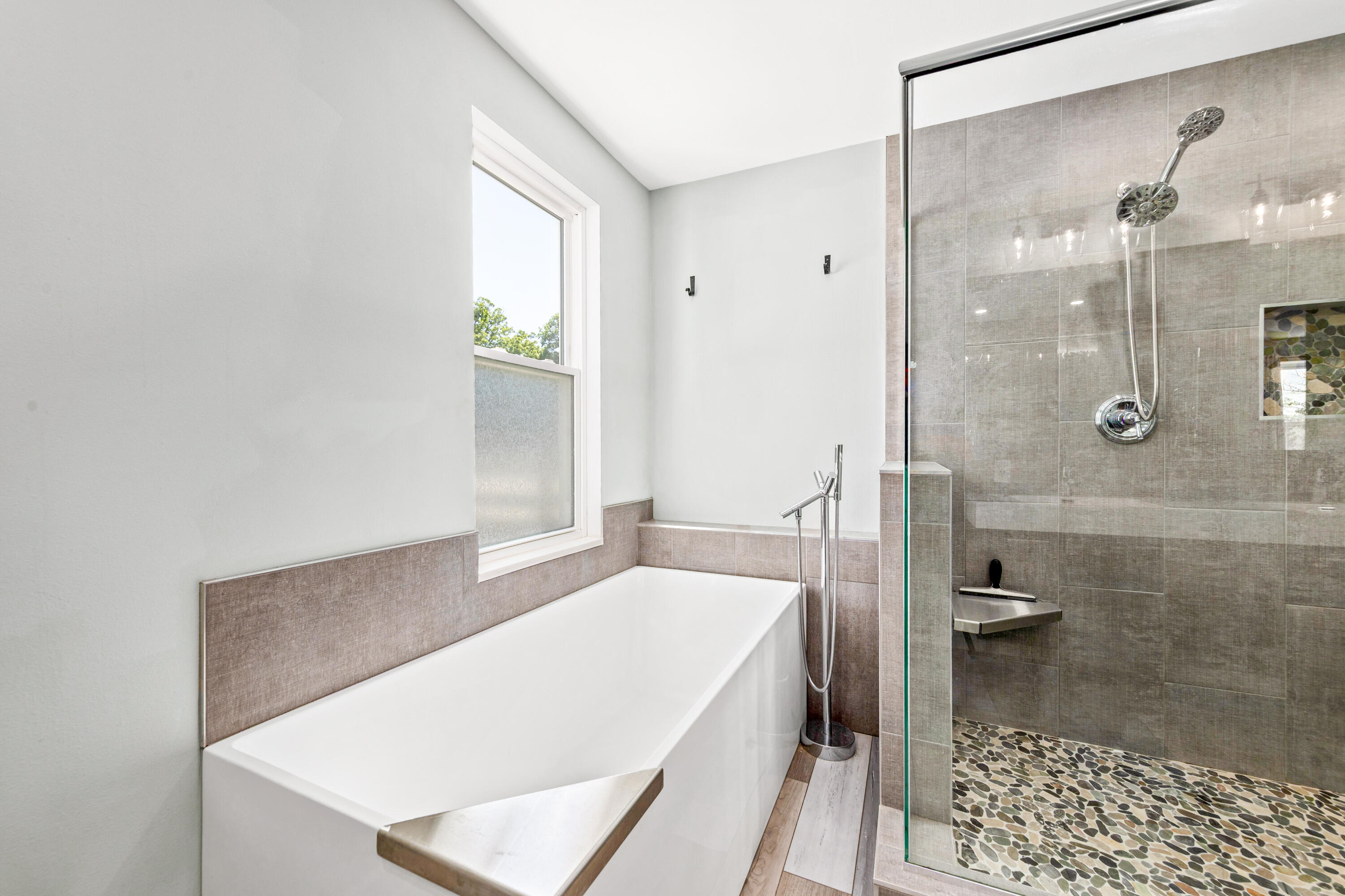 11239 West 5 Mile Road Raymond, WI 53126 - Photo 21 of 51 Ensuite Bathroom
