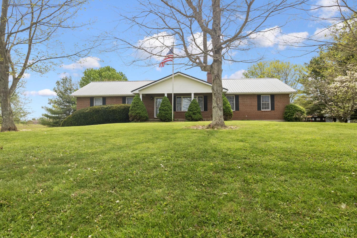 7598 Oak Grove Road Georgetown, OH 45121 - Photo 3 of 28