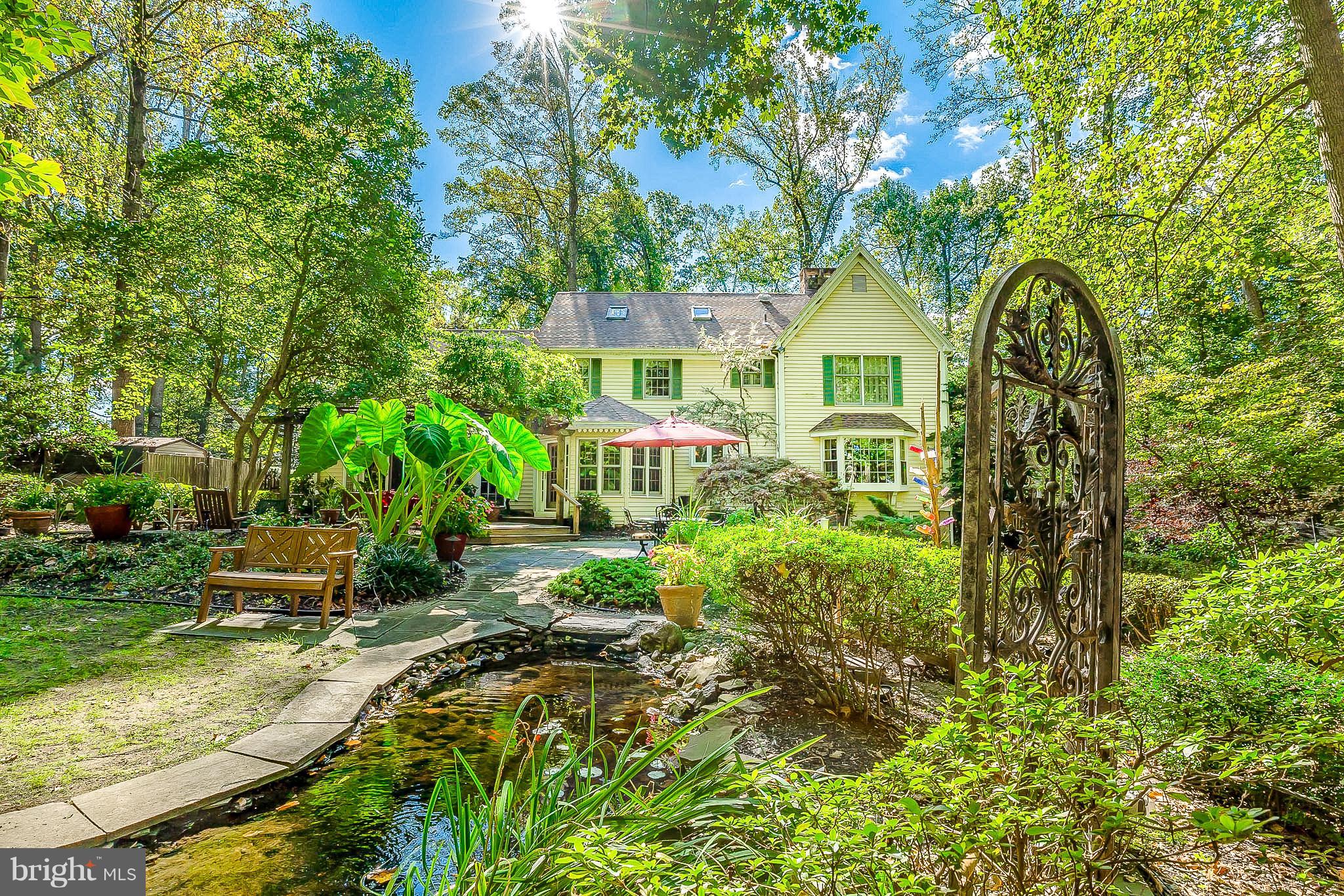 77 Winding Way Mickleton, NJ 08056 - Photo 22 of 33 Garden