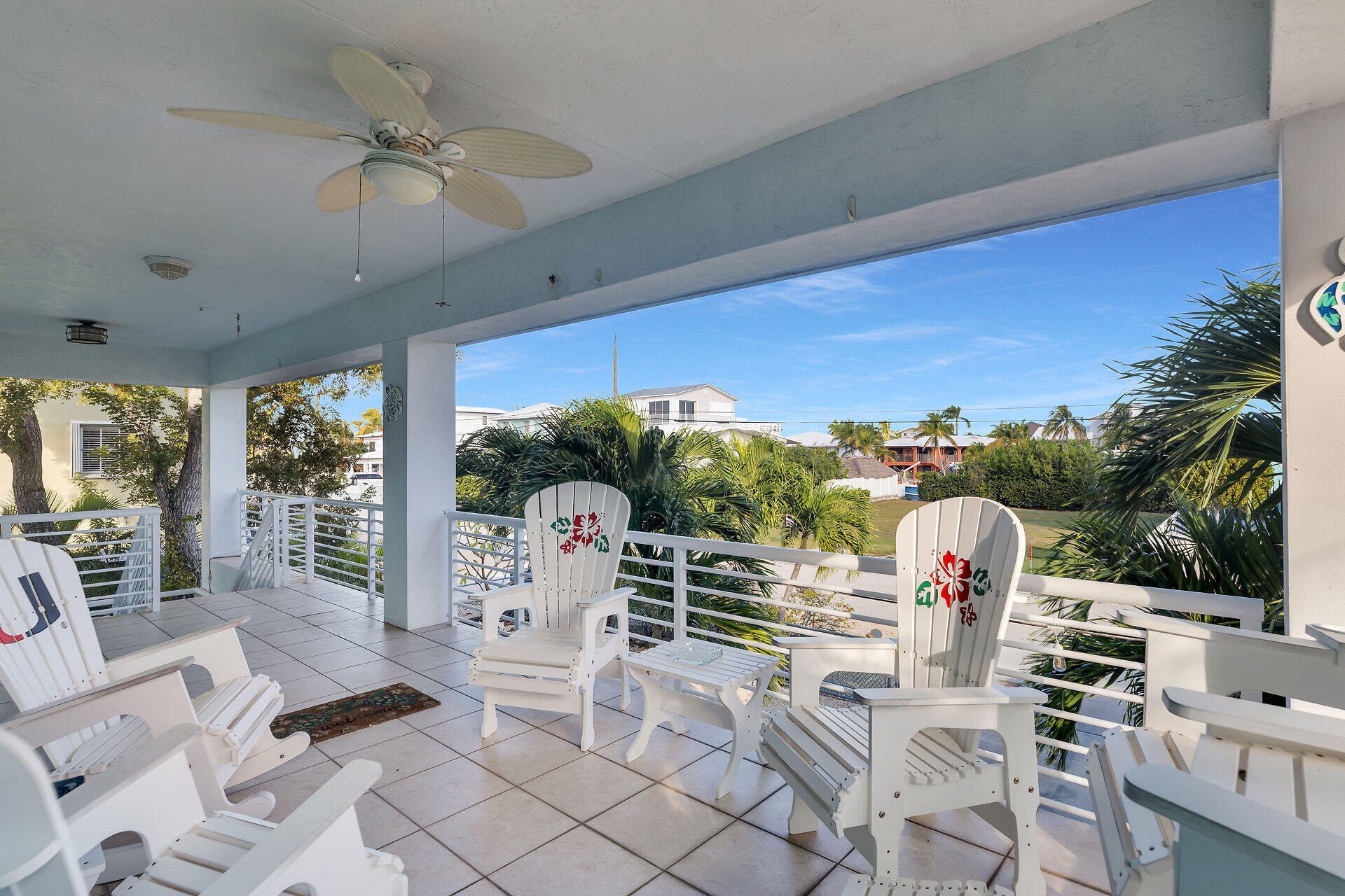 170 Marina Avenue Key Largo, FL 33037 - Photo 17 of 50 Open Balcony