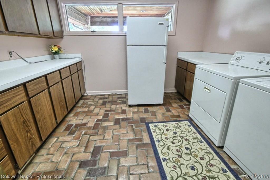 9777 Warren Road Plymouth, MI 48170 - Photo 32 of 32 First Floor Laundry