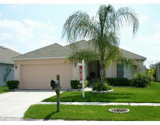 1505 Ocean Reef Road Wesley Chapel, FL 33544 - Photo 1 of 1 Exterior Front