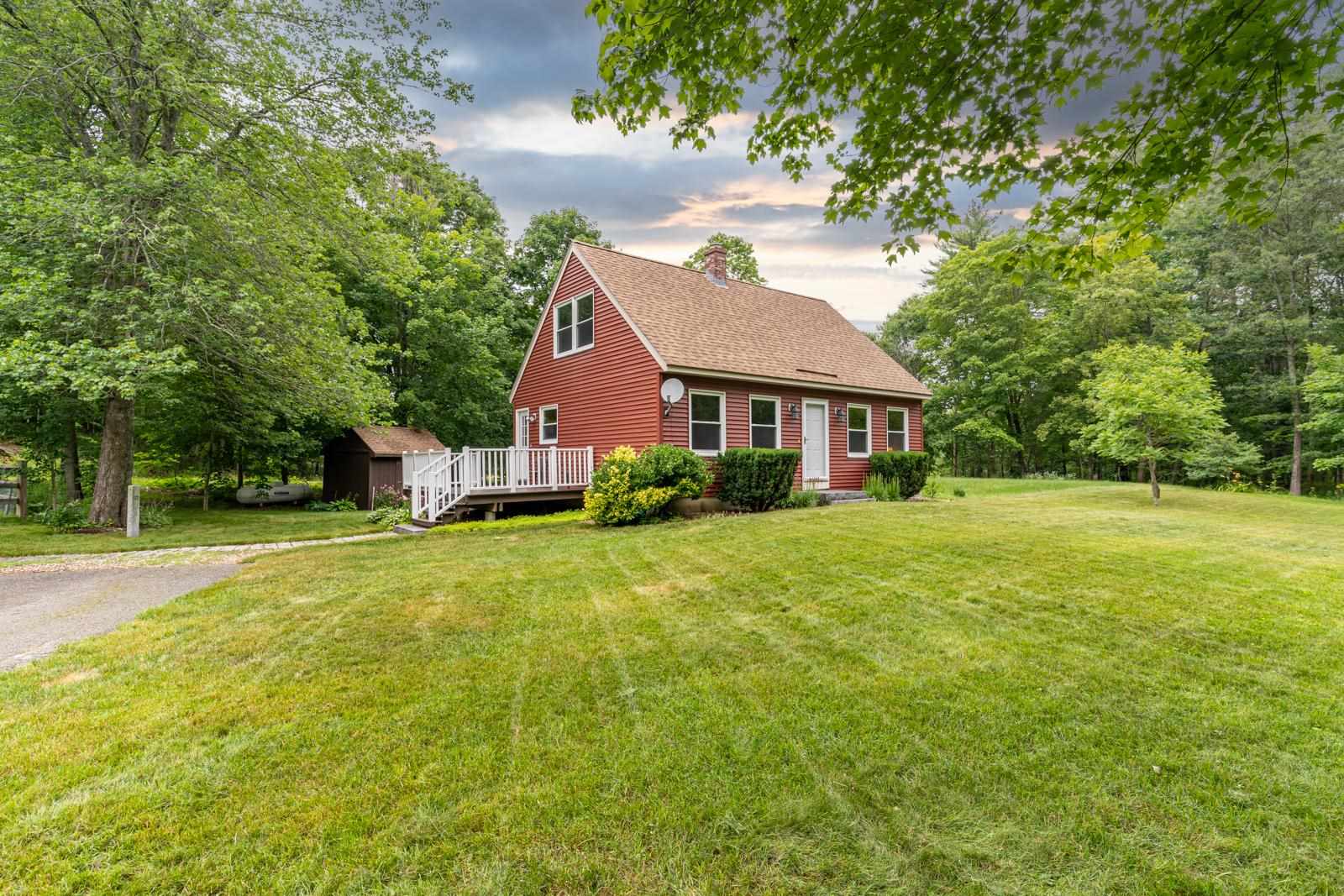 410 Greenhill Road Barrington, NH 03825 - Photo 1 of 26 Gallery Image 1