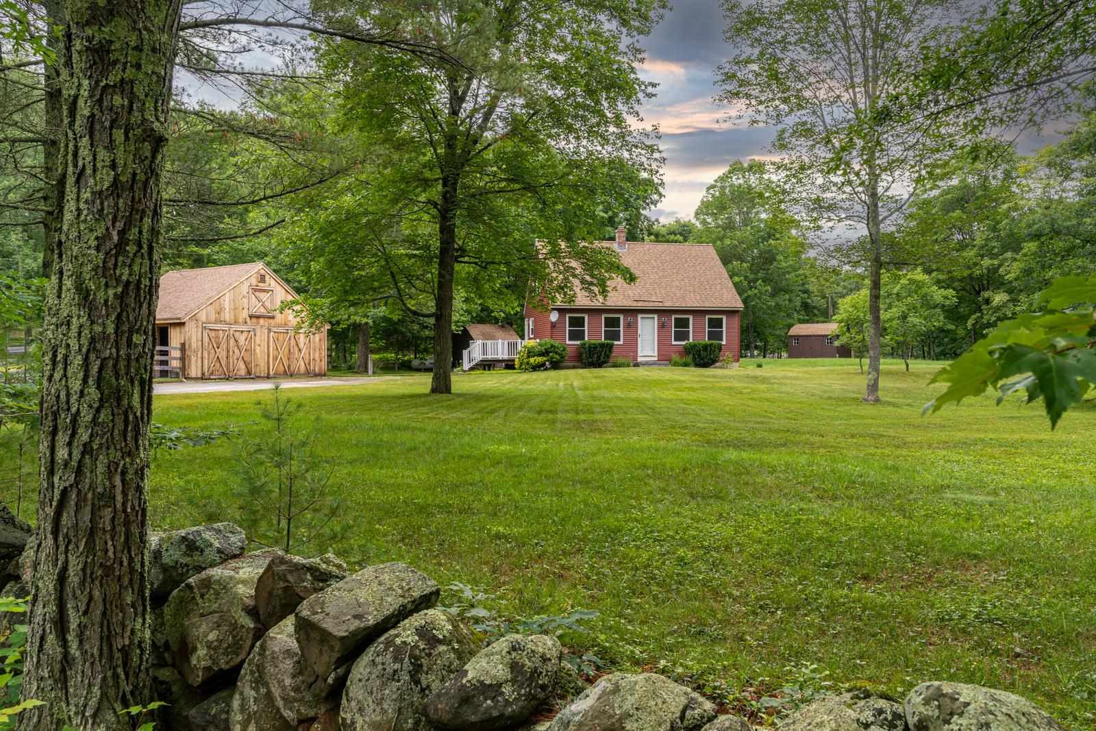410 Greenhill Road Barrington, NH 03825 - Photo 19 of 26 Gallery Image 19