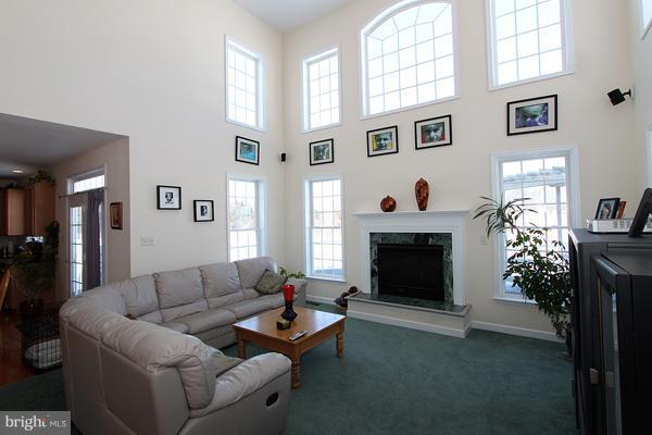 2514 Sapling Ridge Lane Brookeville, MD 20833 - Photo 3 of 25 A MULTITUDE OF WINDOWS IN OVERSIZED FAMILY ROOM