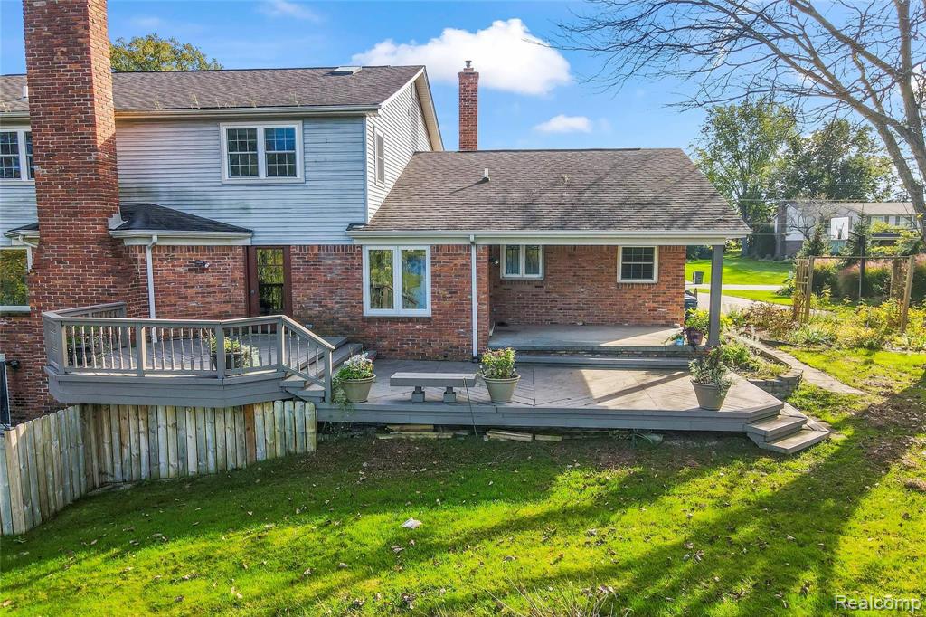 2314 Ulster Road Rochester Hills, MI 48309 - Photo 42 of 54