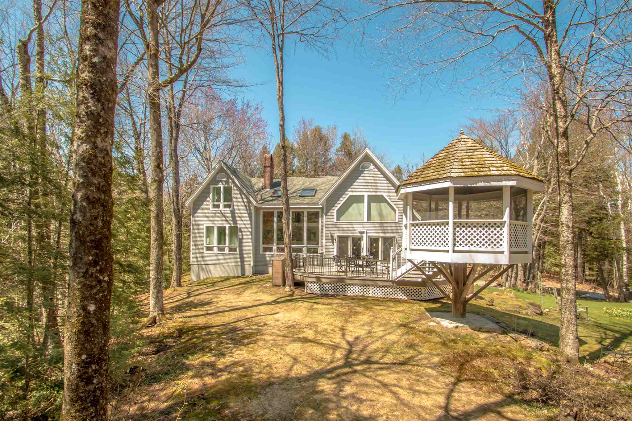 212 Rolling Ridge Road Bartlett, NH 03812 - Photo 26 of 28 Gallery Image 26