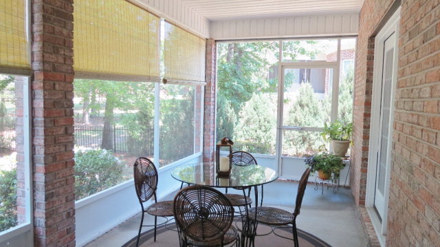 320 Eagle Ridge Road Macon, GA 31216 - Photo 23 of 35 a view of a dining room with furniture window and outside view