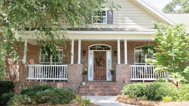 320 Eagle Ridge Road Macon, GA 31216 - Photo 33 of 35 front view of a house