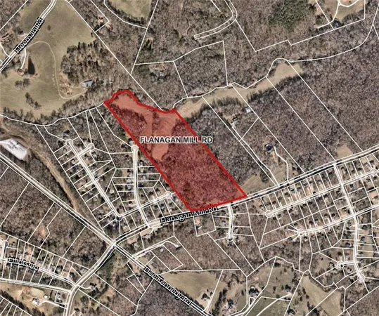 $1,350,000 | 0 Flanagan Mill Road, Auburn, GA 30011