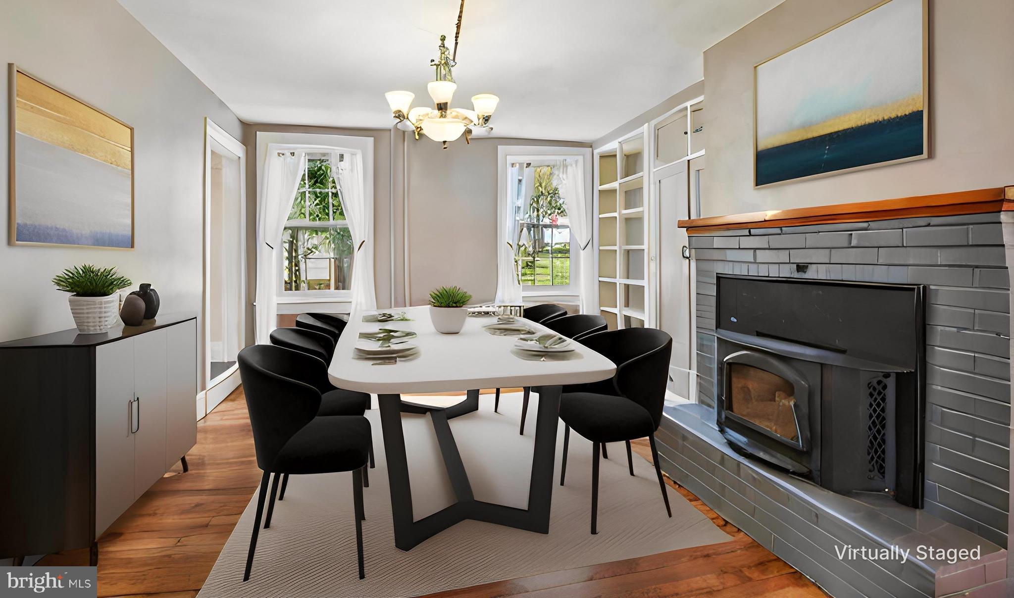 414 High Street New Windsor, MD 21776 - Photo 5 of 51 Dining room