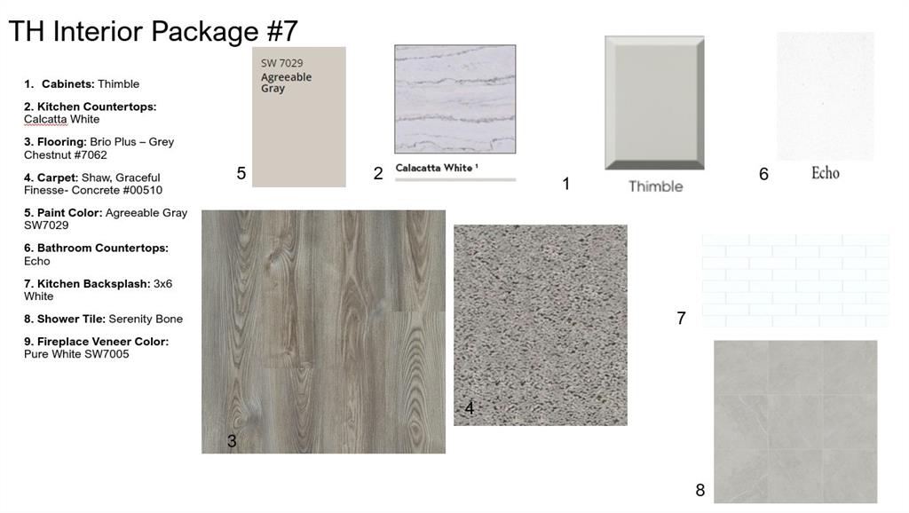 1606 Governors Boulevard Heath, TX 75126 - Photo 27 of 37 View of a document with a collage of images