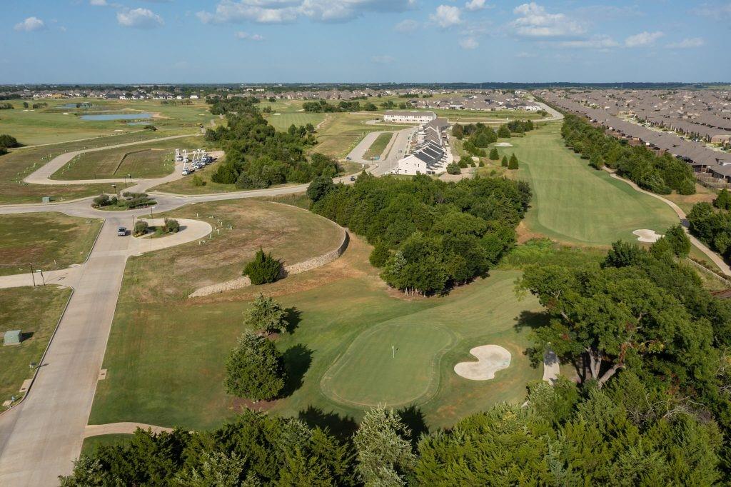 1606 Governors Boulevard Heath, TX 75126 - Photo 32 of 37 View of property location featuring a golf course