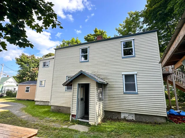 $92,900 | 120 Knox Street, Millinocket, ME 04462