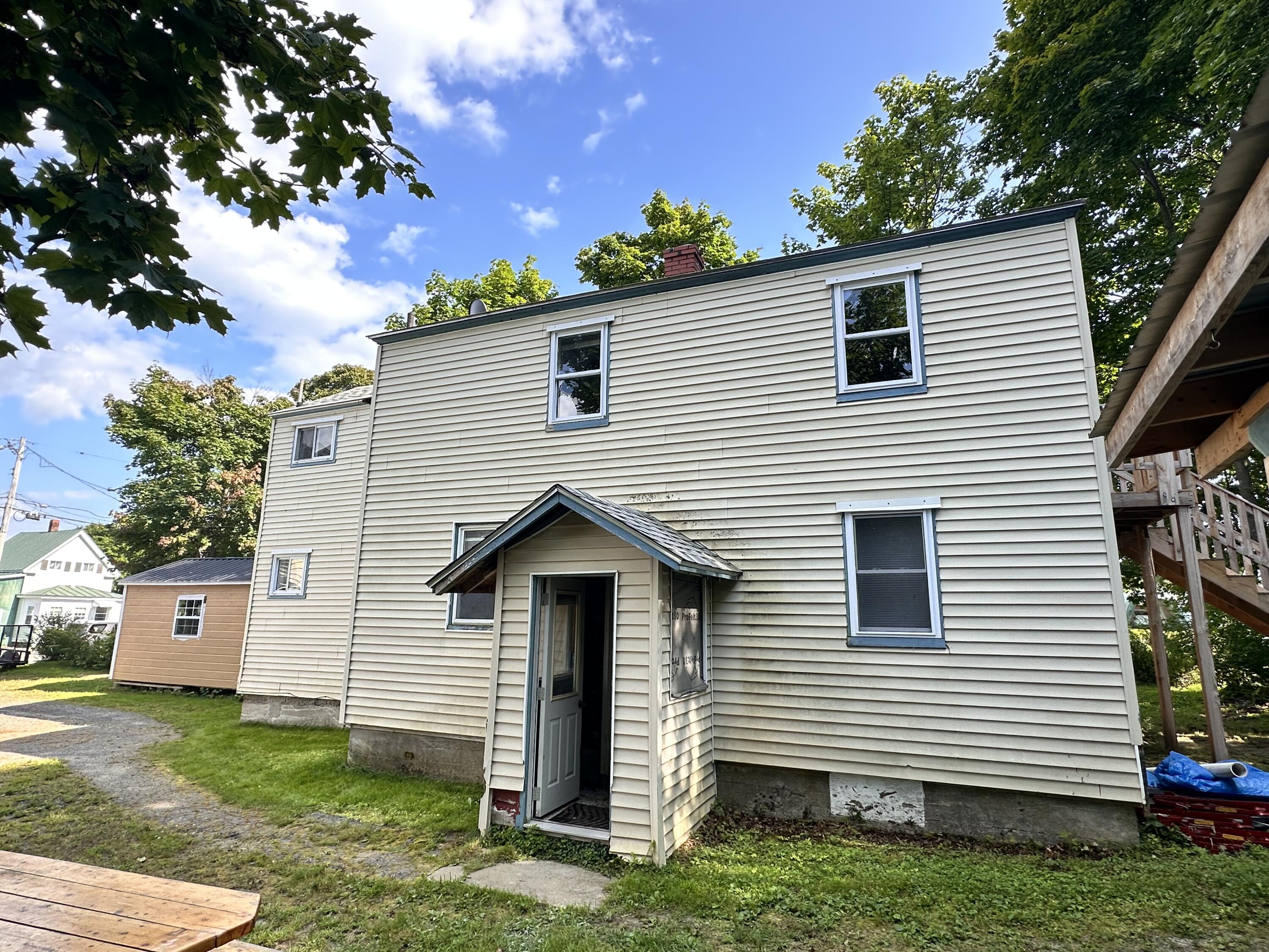 120 Knox Street Millinocket, ME 04462 - Photo 4 of 26 120 Knox Street