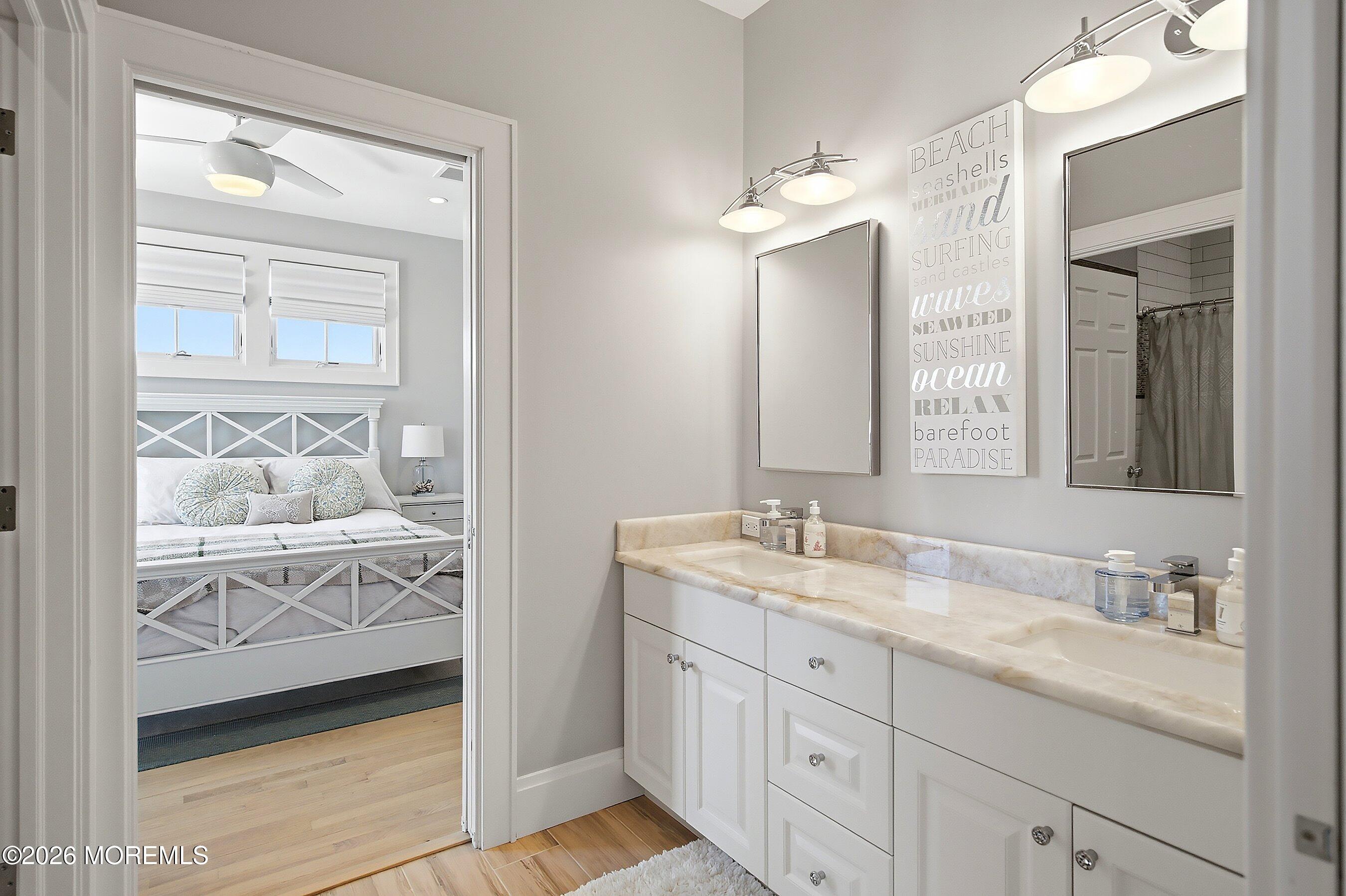 101 Atlantic Avenue Spring Lake, NJ 07762 - Photo 56 of 64 Jack and Jill Bathroom