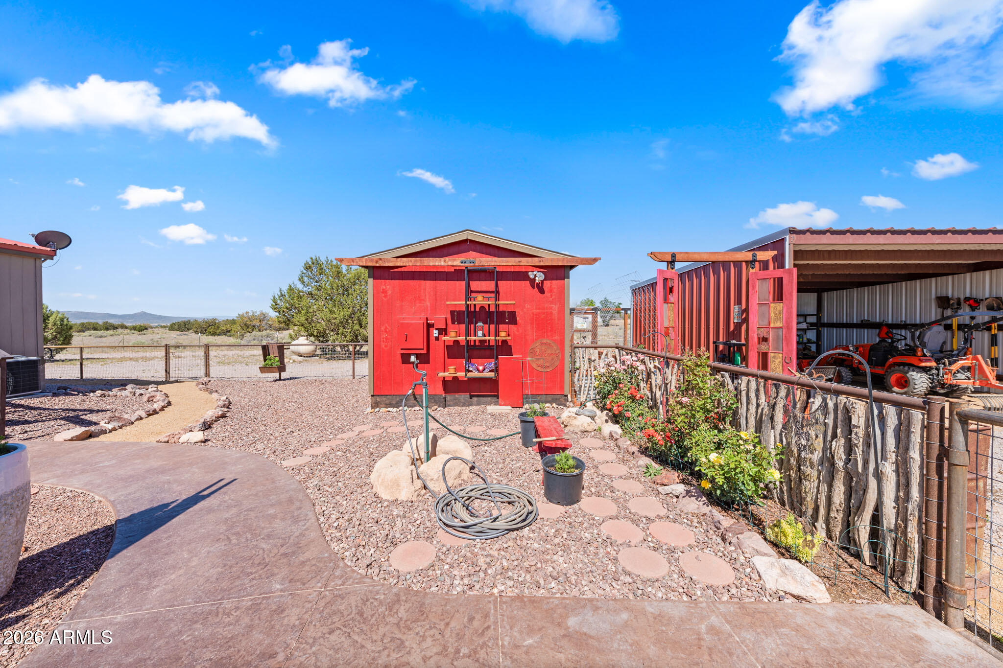 610 West Valleri Ann Road Paulden, AZ 86334 - Photo 39 of 84