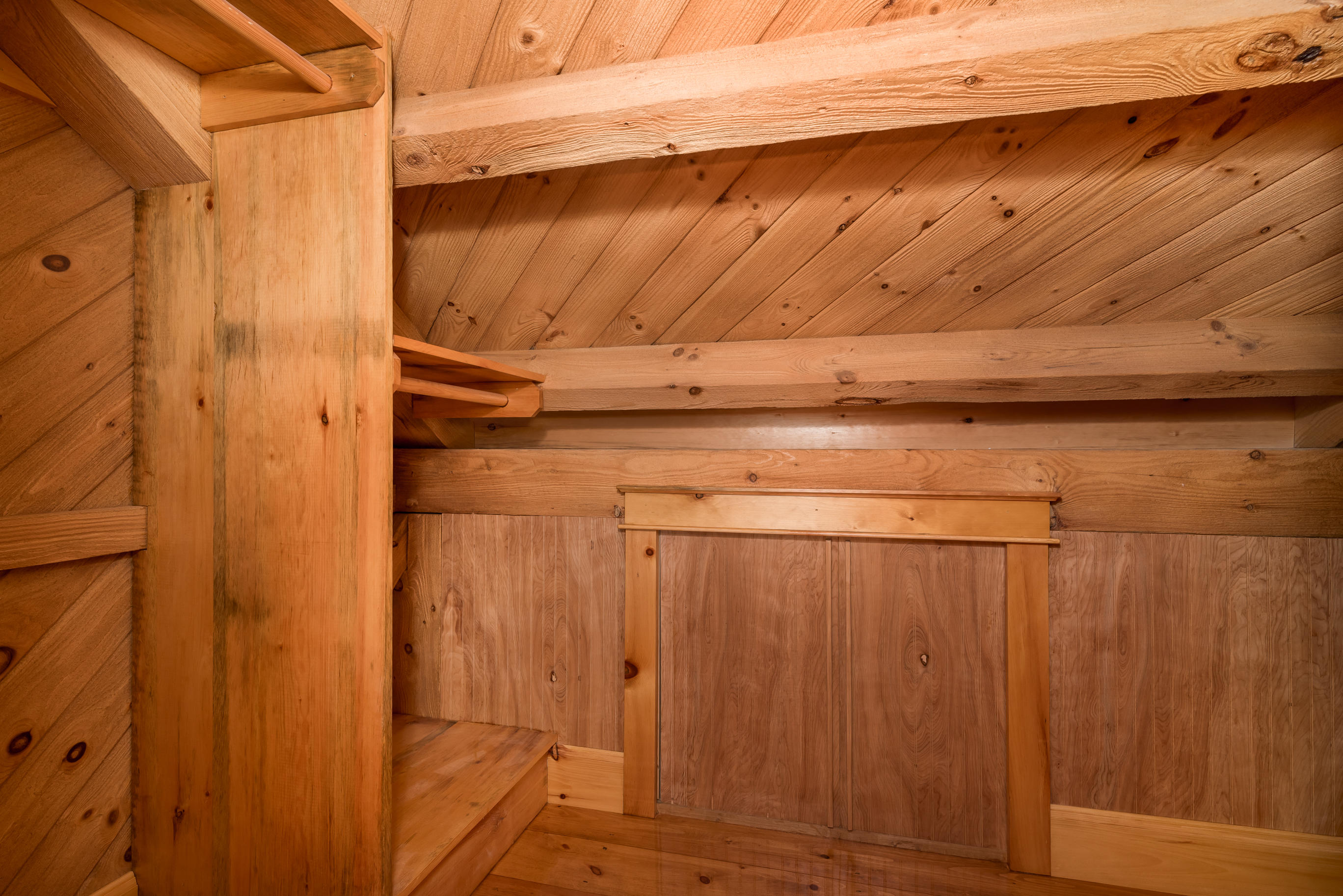 24 Hitchman Road Shapleigh, ME 04076 - Photo 22 of 37 Bedroom 1 Closet