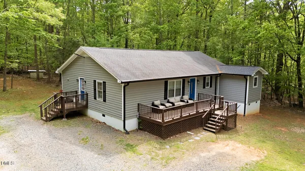 $600,000 | 3200 Seven Springs Road, Hillsborough, NC 27278