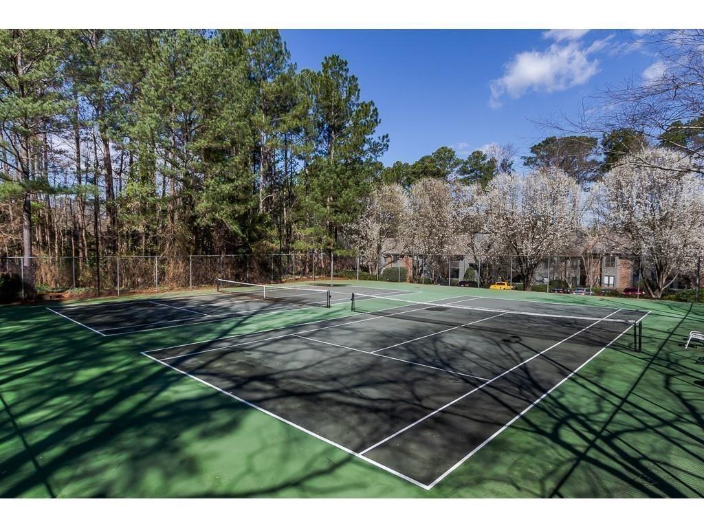 514 Tuxworth Circle Decatur, GA 30033 - Photo 30 of 34 a view of a backyard