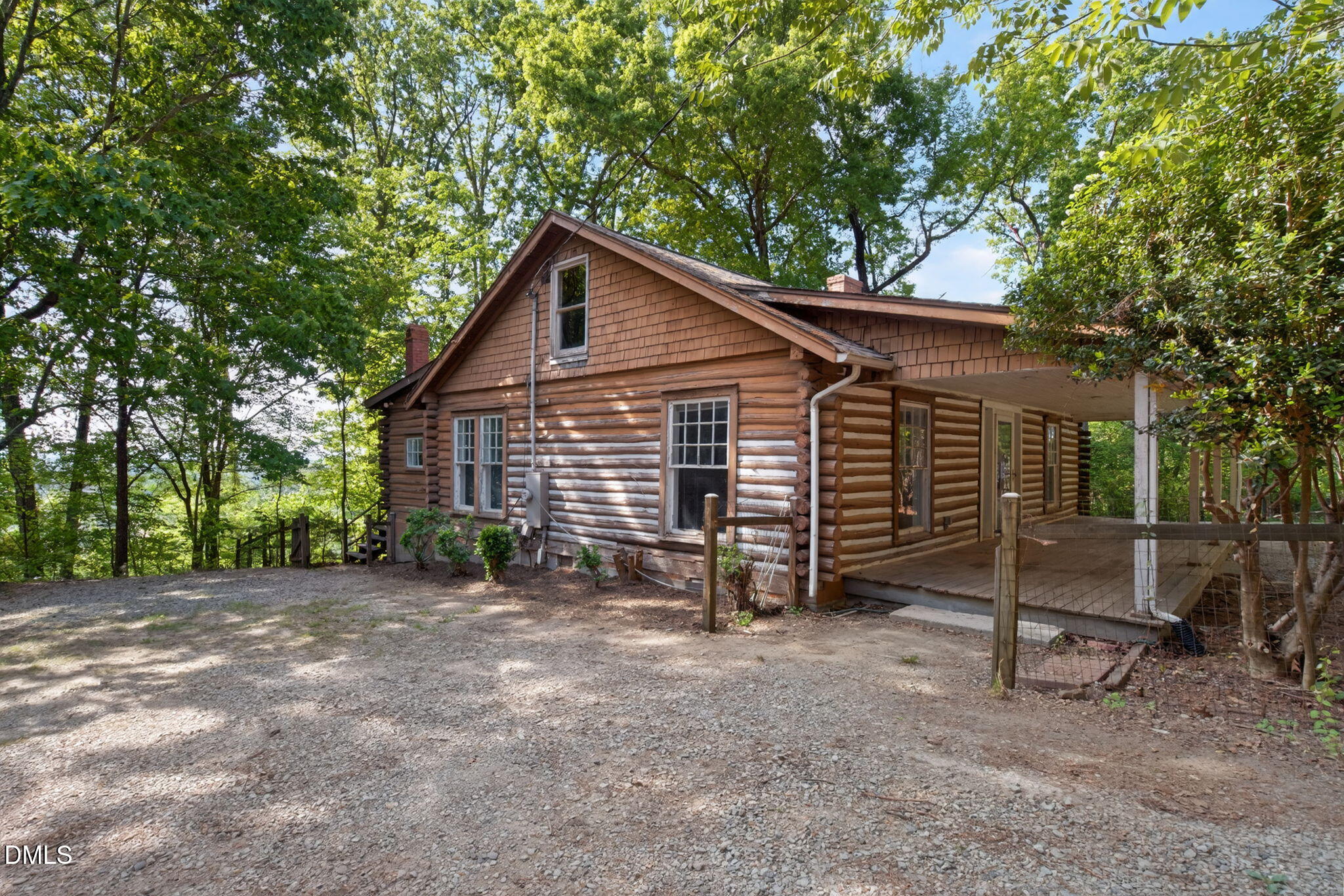 1714 Terry Road Durham, NC 27712 - Photo 2 of 39 a view of a house with a yard and wooden fence