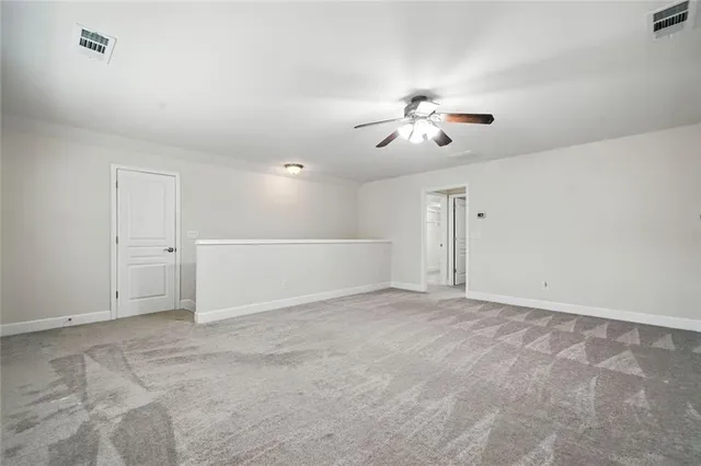 a multi story building with a lot of windows