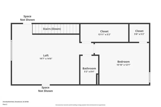 $614,900 | 316 Westfield Bend, Woodstock, GA 30188