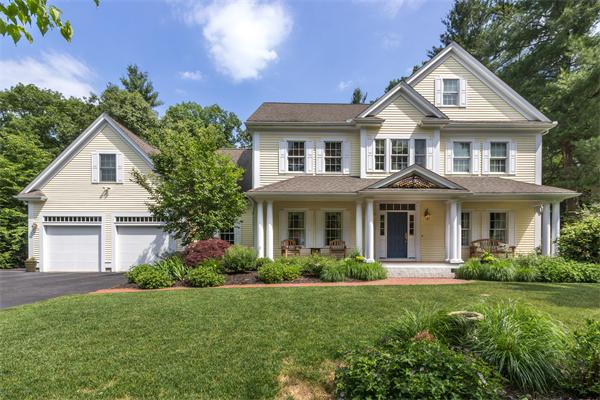 38 Normandy Road Lexington, MA 02421 - Photo 1 of 29