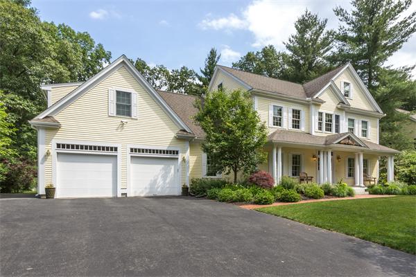 38 Normandy Road Lexington, MA 02421 - Photo 2 of 29