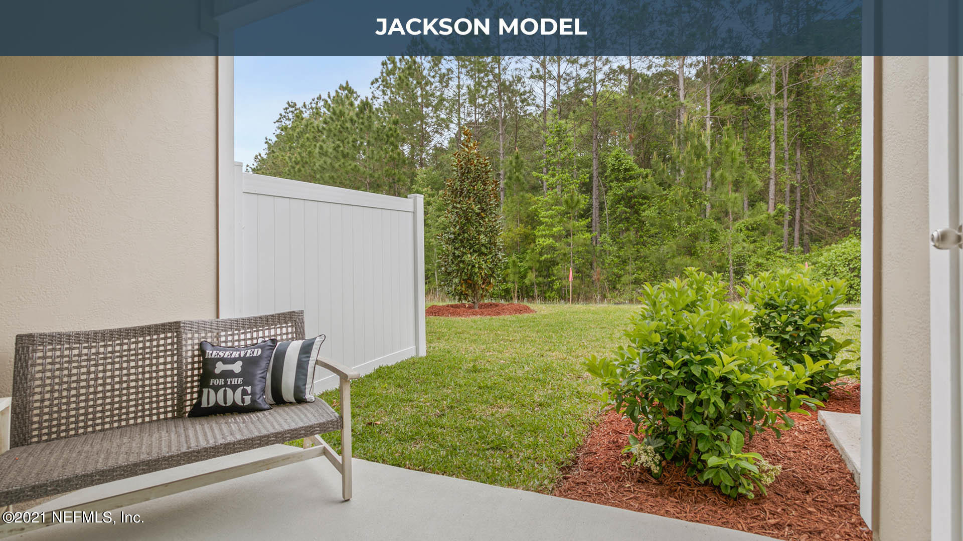 575 Oakleaf Plantation Parkway, Unit 208 Orange Park, FL 32065 - Photo 12 of 22 Jackson Model Web MLS Size (26)