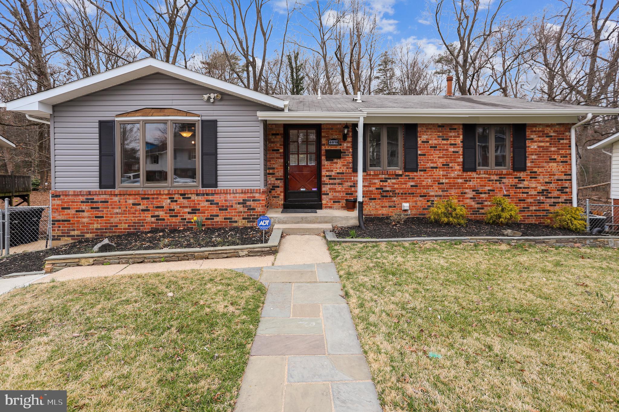 6818 Nashville Road Hyattsville, MD 20784 - Photo 1 of 40 Front