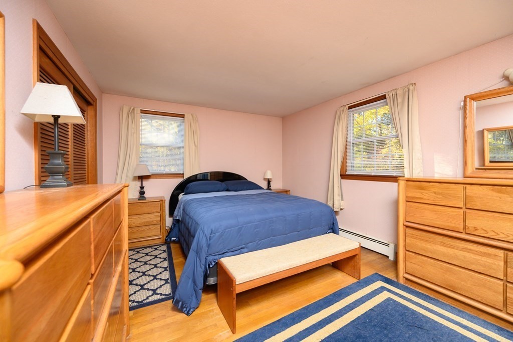 1 Pine Grove Road Hingham, MA 02043 - Photo 16 of 22 a bedroom with furniture and a window
