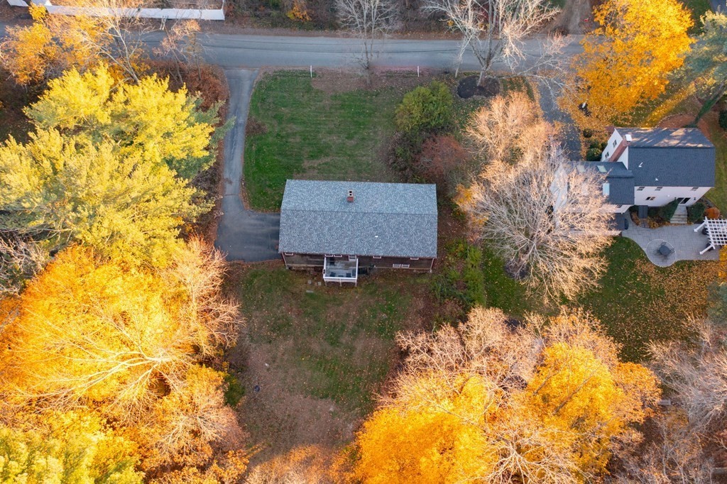 1 Pine Grove Road Hingham, MA 02043 - Photo 3 of 22 a picture of a yard