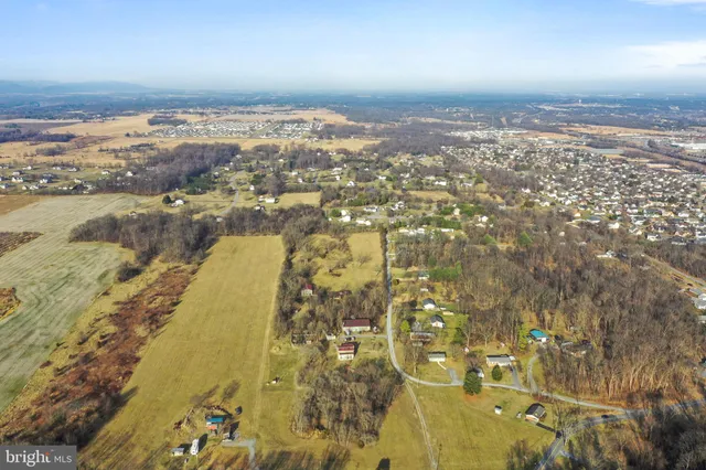 a view of city and ocean