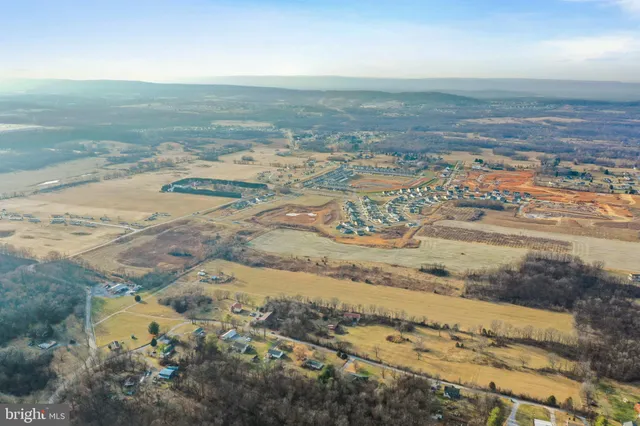 a view of an ocean beach