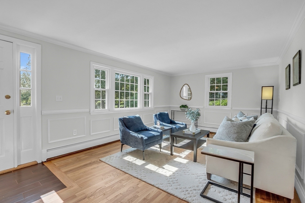 36 Flint Road Acton, MA 01720 - Photo 18 of 37 a living room with furniture and a window