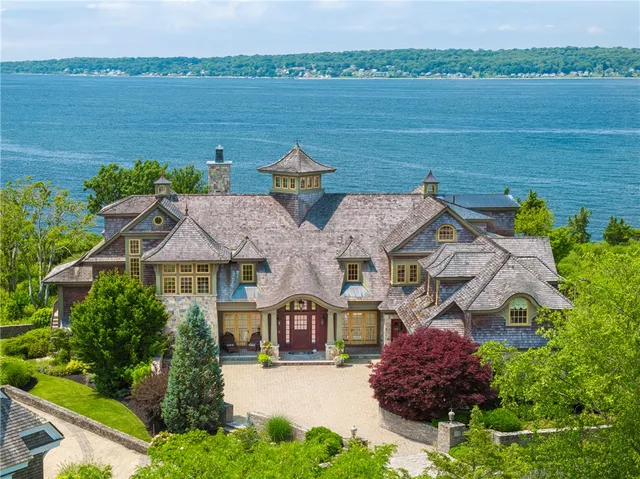 $6,595,000 | 272 Carnegie Harbor Drive, Portsmouth, RI 02871