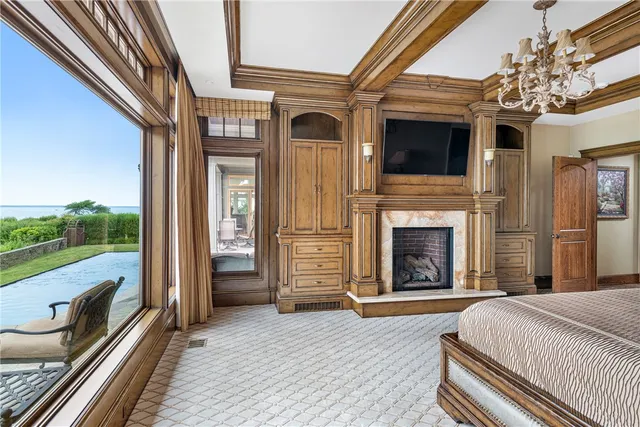 $6,595,000 | 272 Carnegie Harbor Drive, Portsmouth, RI 02871